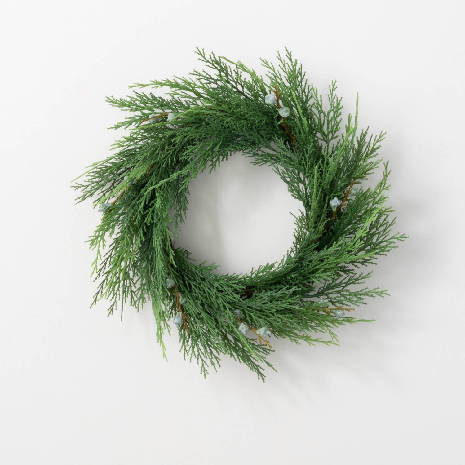 Juniper Berry Wreath 16