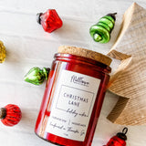 Christmas Lane Soy Candle