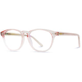 Luna Round Light Blocking Glasses