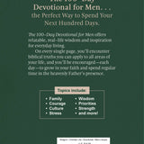 The 100-Day Devotional for Men