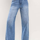 Tummy Control 90'S Vintage Super High Rise Loose Jeans