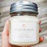 Antique Candle Co. Candle | Pumpkin Spice