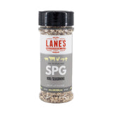 Lane's BBQ SPG Rub (Salt, Pepper, Garlic)