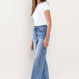 Tummy Control 90'S Vintage Super High Rise Loose Jeans