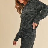 Geila Sweater | Black