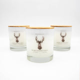 Deer Bourbon Vanilla Candle Soy Candle–11 oz