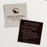 "TETELESTAI" Bracelet | Standard Wide