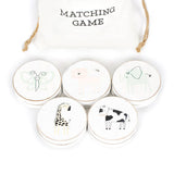 Animal Matching Game