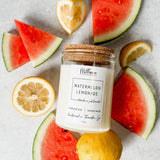 Watermelon Lemonade Soy Candle