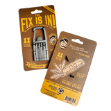 "The Fix Is In" Multi-tool, Carabiner and bottle opener