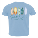 Surf Club Graphic pocket tee