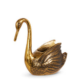 Gold Swan Container