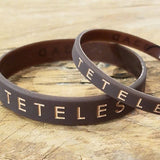 "TETELESTAI" Bracelet | Standard Wide