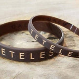 "TETELESTAI | 33AD" Bracelets | Thin