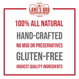 Lane's BBQ - Homemade Apple Pie Seasoning