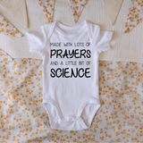 Newborn Pregnancy Announcement Onesies