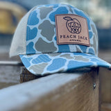 Boone | Camo Trucker Hat