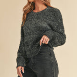 Geila Sweater | Black