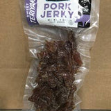 4oz Stripling's Pork Jerky - Sweet Teriyaki