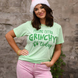 Feeling Extra Grinchy Today Tee