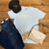 Comfort Colors Newnan Tshirt | Chambray