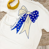 Newnan Cougars Bow Team Tshirt