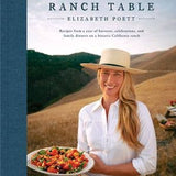 Ranch Table, The: Elizabeth Poett