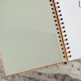 In the Word Journal - Leatherette Floral