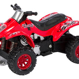 Smart Atv Pull Back Toy