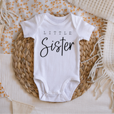 Newborn Pregnancy Announcement Onesies