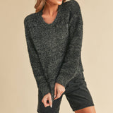 Geila Sweater | Black