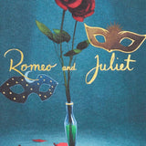 Romeo and Juliet | Shakespeare | Collector's Ed. | Hardcover