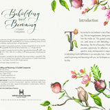 Beholding and Becoming Journal