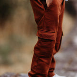 Cargo Pant Rust