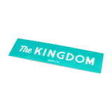 The Kingdom Sticker