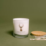 Deer Bourbon Vanilla Candle Soy Candle–11 oz