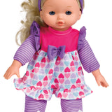 My Sweet Baby 12" Soft Bodied Doll