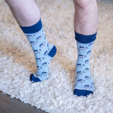 Men's I'd Rather be Fishing Socks