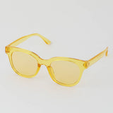 Kids Bright Square Sunglasses: MIX