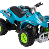 Smart Atv Pull Back Toy