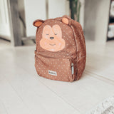 Mini Animal Toddler Adventure Backpack