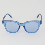 Kids Bright Square Sunglasses: MIX