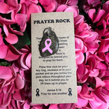 Prayer Rocks Fight Cancer