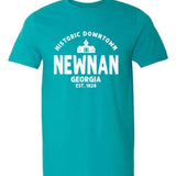 Historic Downtown Newnan Tee