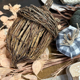 Wicker Vine Acorn