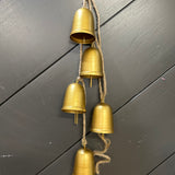 String of Gold Bells