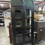 Double Arch Display Cabinet