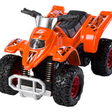 Smart Atv Pull Back Toy