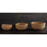 Seagrass Basket Bowl