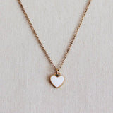 Mini Heart Necklace